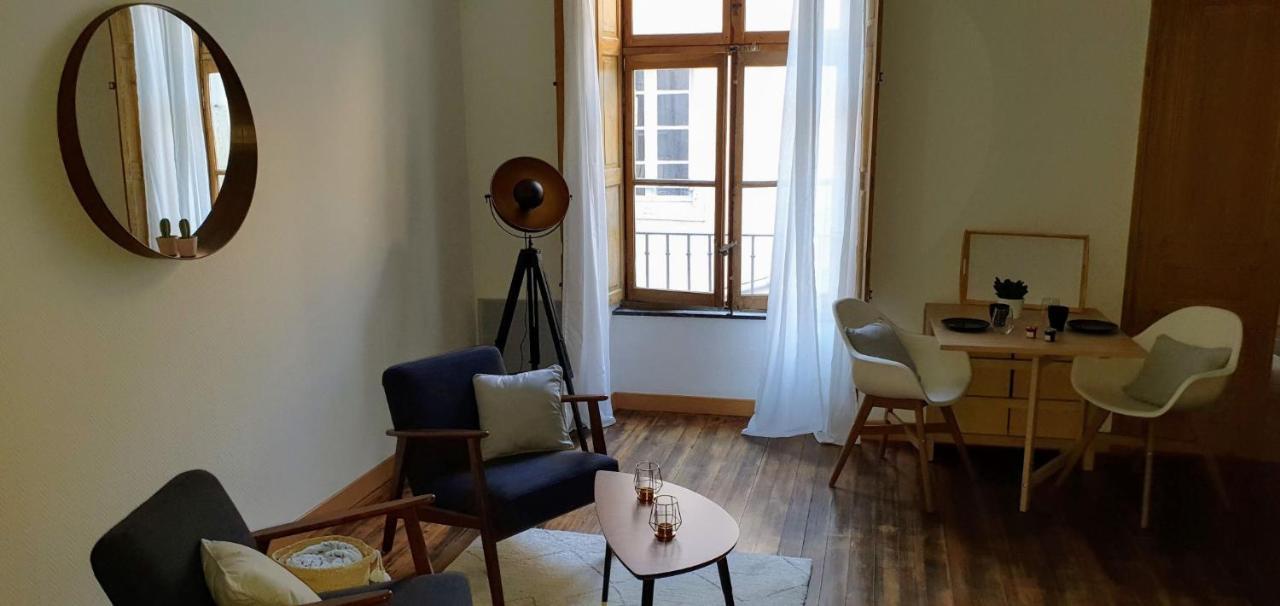 Studio très spacieux avec cour, en plein cœur de ville ! Carcassonne Esterno foto