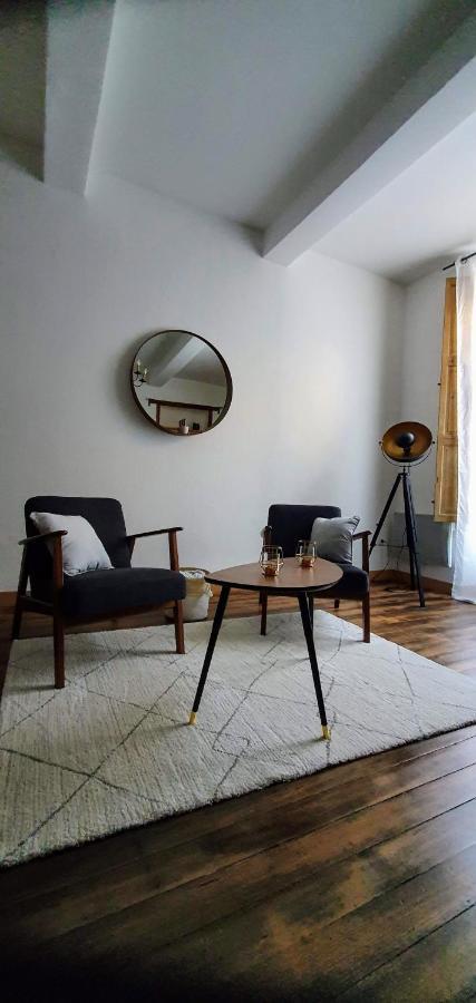 Studio très spacieux avec cour, en plein cœur de ville ! Carcassonne Esterno foto
