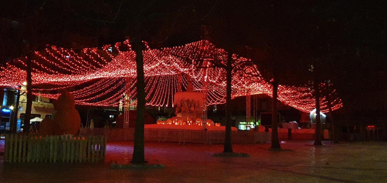 Studio très spacieux avec cour, en plein cœur de ville ! Carcassonne Esterno foto